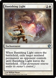 Banishing Light -E-