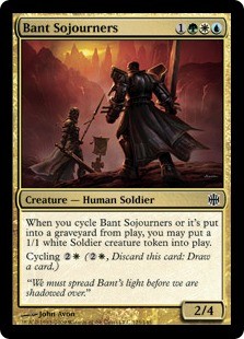 Bant Sojourners Foil -E-