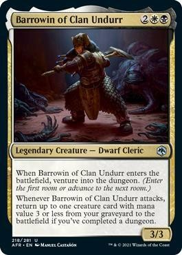 Barrowin of Clan Undurr -E-