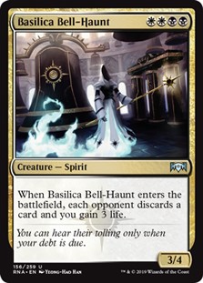 Basilica Bell-Haunt -E-