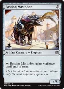 Bastion Mastodon -E-