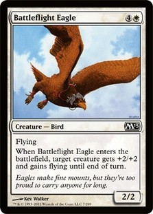 Battleflight Eagle -E-