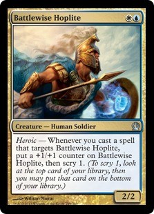 Battlewise Hoplite -E-