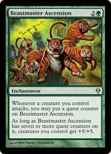 Beastmaster Ascension -E-