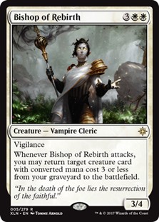 Bishop of Rebirth -E-
