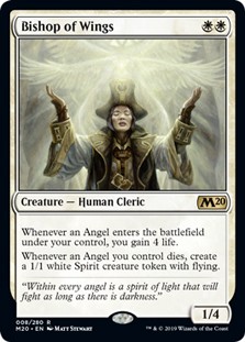 Bishop of Wings -E-