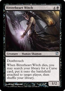 Bitterheart Witch -E-