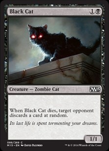Black Cat -E-