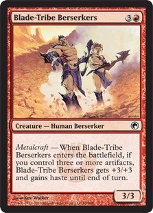 Blade-Tribe Berserkers -E-