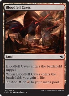 Bloodfell Caves -E-