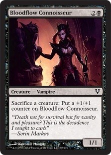Bloodflow Connoisseur -E-