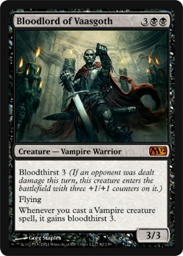 Bloodlord of Vaasgoth -E-