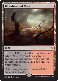 Bloodstained Mire -E-