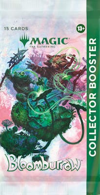 Bloomburrow Collector Booster -E-