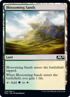 Blossoming Sands -E-