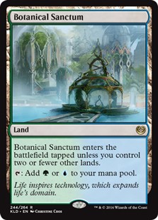 Botanical Sanctum -E-