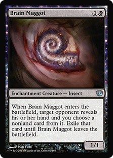 Brain Maggot -E-