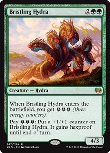 Bristling Hydra -E-