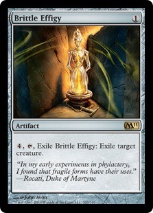 Brittle Effigy -E-