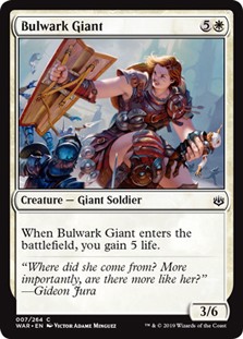 Bulwark Giant -E-