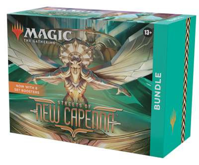 Streets of New Capenna Bundle -D-
