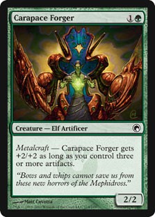 Carapace Forger -E-