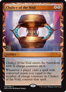 Chalice of the Void Foil -E-