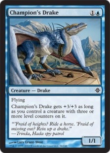 Champion’s Drake Foil -E-
