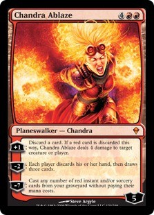 Chandra Ablaze -E-