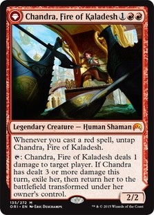 Chandra, Fire of Kaladesh -E-