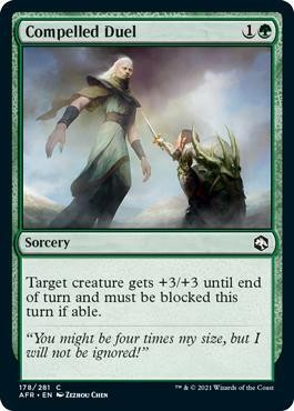 Compelled Duel -E-