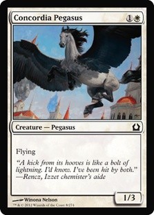 Concordia Pegasus -E-