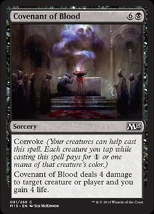 Covenant of Blood -E-