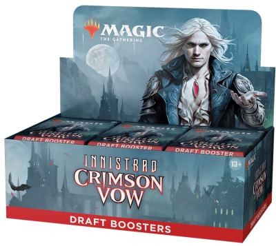 Innistrad: Crimson Vow Booster Display -E-