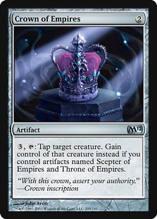 Crown of Empires Foil -E-