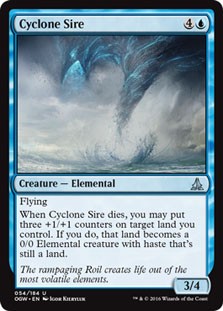 Cyclone Sire -E-