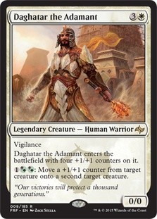 Daghatar the Adamant -E-