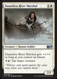 Dauntless River Marshal -E-