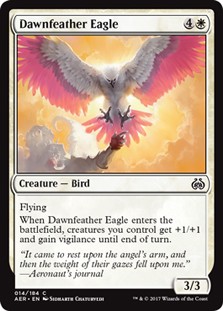 Dawnfeather Eagle -E-