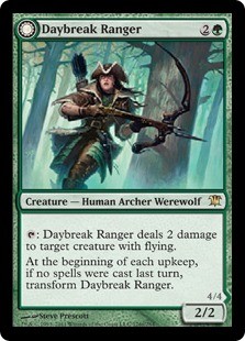 Daybreak Ranger | Nightfall Predator -E-