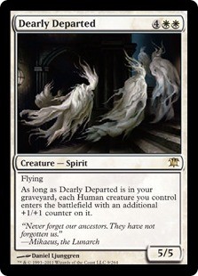 Dearly Departed -E-