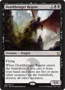 Deathbringer Regent -E-