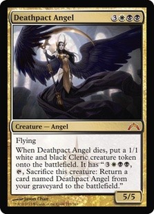 Deathpact Angel -E-