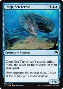 Deep-Sea Terror -E-