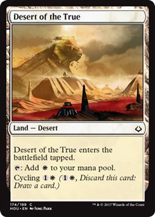Desert of the True -E-