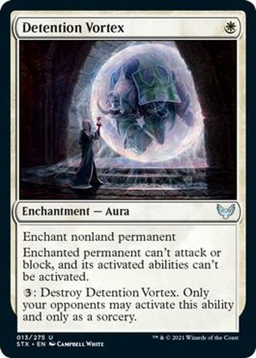 Detention Vortex -E-