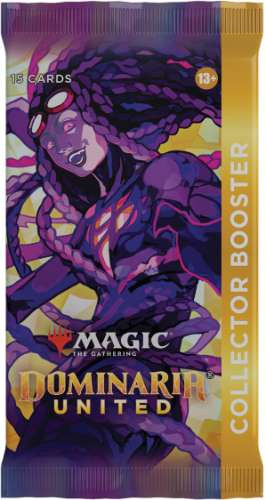 Dominaria United Collector Booster -D-