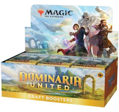 Dominaria United Booster Display -D-