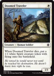 Doomed Traveler -E-