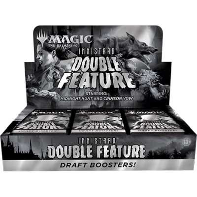 Innistrad: Double Feature Booster Display -E-